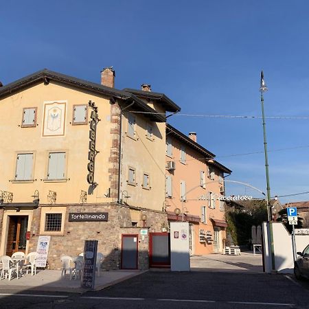 Albergo Al Cacciatore Tortellinando Valeggio sul Mincio Eksteriør bilde