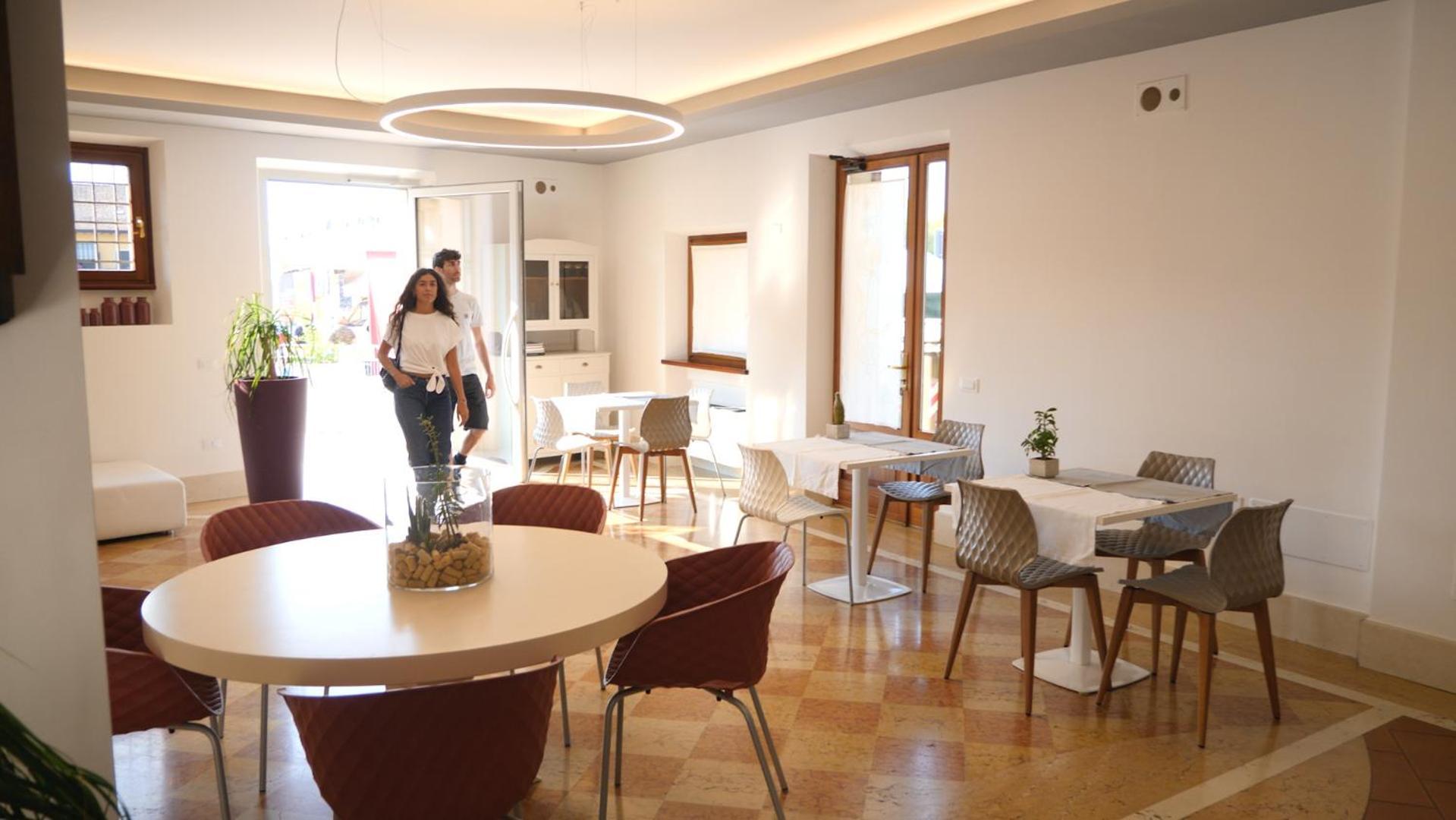 Albergo Al Cacciatore Tortellinando Valeggio sul Mincio Eksteriør bilde